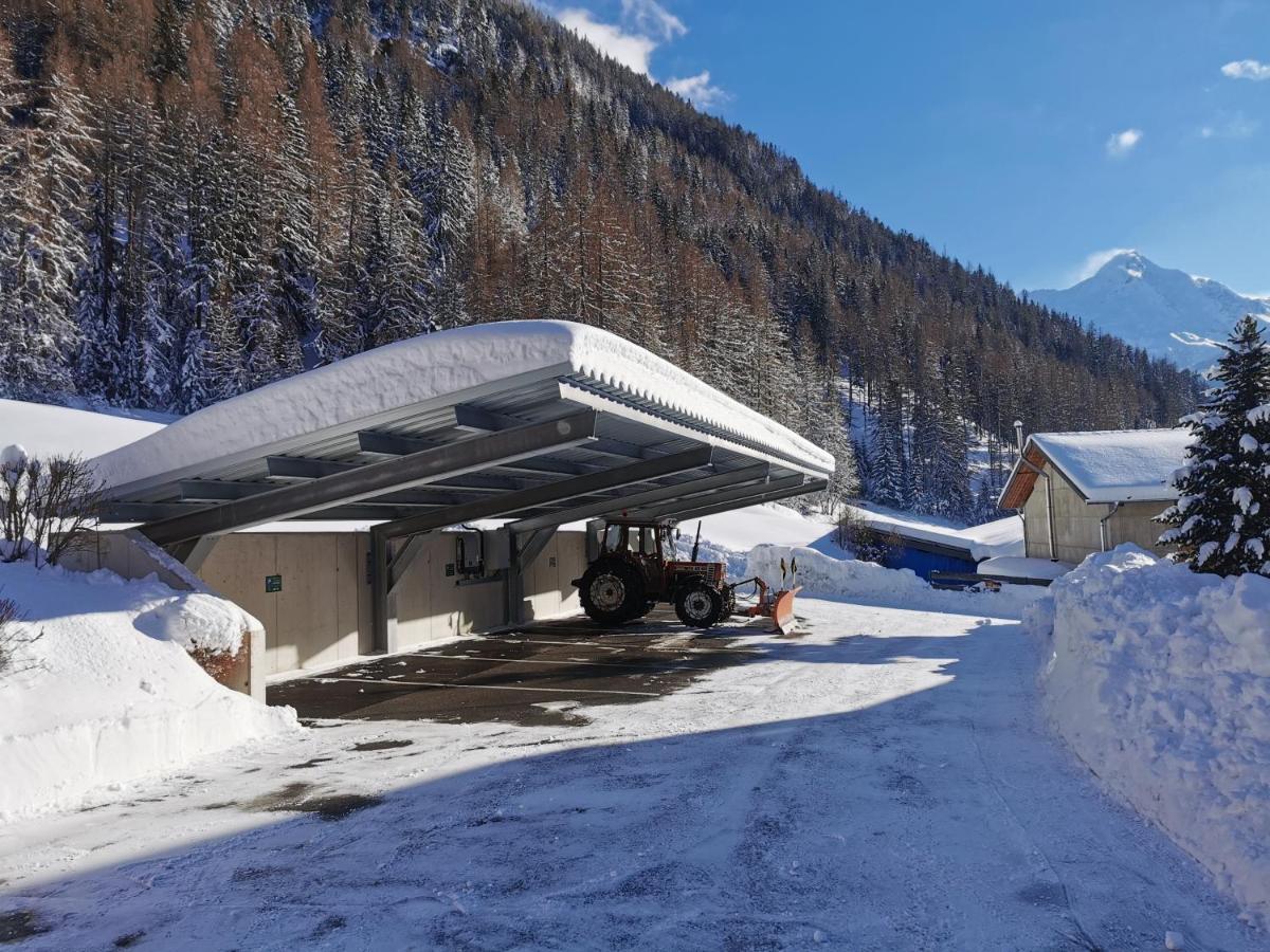 Hotel Garni Schoenblick Sölden Kültér fotó