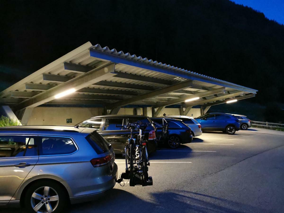 Hotel Garni Schoenblick Sölden Kültér fotó